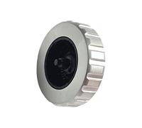 Thewasc Poulie de roue de défilement en métal pièce de rechange pour rouleaux G502 G903 G900