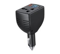 Thewasc Régulateur De Voiture Puissant Capacité Rapide Affichage Numérique du Potentiel Accord Mondial sur Le Véhicule 12V Affichage du Potentiel LED Dispositif Voiture