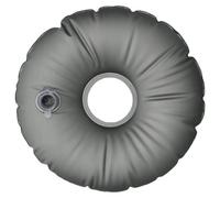 Thewasc Sac de poids à eau pour support de parapluie d'extérieur - Portable - Design pliable - Rond - Pour plage, terrasses, ancrages - Stabilisateurs d'équipement de plein air
