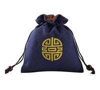 Thewasc Sacs à dés Astrolabes Épais Divinations Pendulums Nappe Accessoires Jeu de Société Coton Bijoux Stockage Dés
