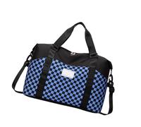 Thewasc Sacs De Voyage Élégants Rangement Capacité Humide Et Sèche Ergonomic Oxford Pour Affaires Gym