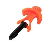 Thewasc Scubas Dives Support d'embouchure de plongée, régulateur de pieuvre, régulateur de plongée avec clip d'alimentation