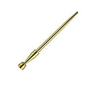 Thewasc Stylo à bille avec base en métal - Outil de bureau pour banques, hôtels, mariages - Avec base - Service de comptoir de réception pour banque