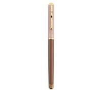 Thewasc Stylo de calligraphie rechargeable - Marqueur pinceau - Stylo d'écriture - Stylo de lettrage à la main - Pour écrire, illustrations, dessin