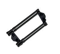 Thewasc Systèmes De Pieds Table Camping Réglage La Hauteur Télescopique Dégagement Rapide Adapté À La Randonnée Camping Réglable Essentiel