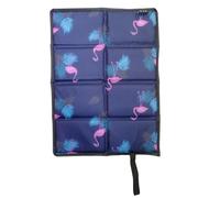 Thewasc Tapis de siège pliable et résistant à l'humidité - Coussin de siège de camping isolé pour pique-nique, randonnée, randonnée, sac à dos imperméable