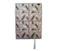 Thewasc Tapis de siège pliable et résistant à l'humidité - Coussin de siège de camping isolé pour pique-nique, randonnée, randonnée, sac à dos imperméable