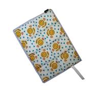 Thewasc Tapis de siège pliable et résistant à l'humidité - Coussin de siège de camping isolé pour pique-nique, randonnée, randonnée, sac à dos imperméable