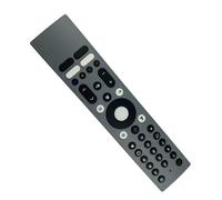 Thewasc Télécommande ergonomique rétroéclairée ABS pour commande vocale C3293 facile à utiliser et configurations faciles