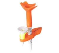 Thewasc Tés de golf professionnels 85 mm magnétique réglable en hauteur pour tapis d'entraînement intérieur ou extérieur Accessoires