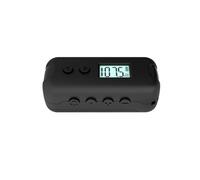 Thewasc Tuners Numériques Radio De Poche Écran LCD Gammes De Fréquences 50-109MHz Alimentés par Batterie Poches Numériques Radio FM Tuners DSP