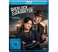 Thewlis,David - Sherlock & Daughter - Zwei Holmes sind besser als einer. Staffel 1