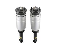 TheXed Xuanqingyi Store Lot de 2 amortisseurs pneumatiques Avant Compatible avec Range Rover Sport LR3 LR4