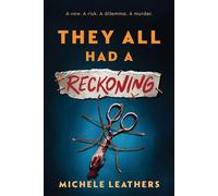 They All Had a Reckoning - Michele Leathers - Sourcebooks Fire - ebook (ePub) - Livre