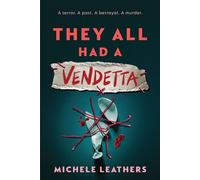 They All Had a Vendetta - Michele Leathers - Sourcebooks Fire - ebook (ePub) - Livre