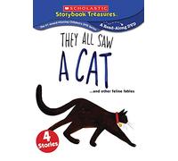 They All Saw A Cat...And Other Feline Fables