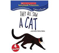 They All Saw A Cat And Other Feline Fables [Dvd]