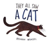 They All Saw a Cat They All Saw a Cat (Auteur)