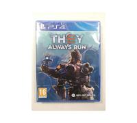 They Always Run Playstation 4