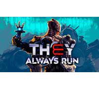 They Always Run (Xbox X)