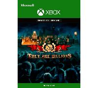 They Are Billions XBOX LIVE Key EUROPE