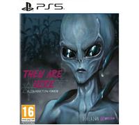 They Are Here: Alien Abduction Horror - Jeu PS5
