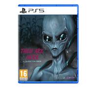 They Are Here Alien Abduction Horror PS5