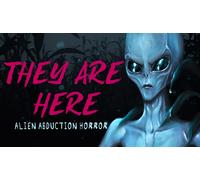 They Are Here Alien Abduction Horror (Xbox Series Account)