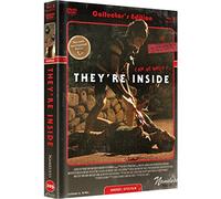 They are Inside-Mediabook-Cover C-Limited Edition Auf 333 Stück (Blu-Ray) (+ DVD) [Import]