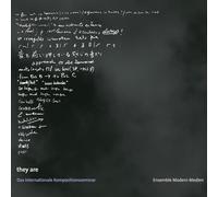 Haddad – They Are - Internationales – CD