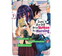 They Are Still Being Shaken This Morning Vol. 1 - Eiji Masuda - Seven Seas Entertainment - ebook (ePub illustré) - Livre