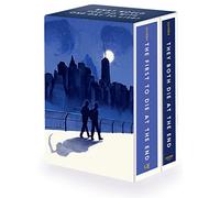 They Both Die at the End 2-Book Hardcover Box Set: The First to Die at the End, They Both Die at the End