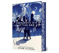 They Both Die at the End – Édition collector deluxe limitée – Collins
