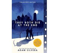 They Both Die at the End Collector's Edition