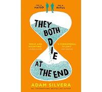 Adam Silvera – They Both Die at the End : TikTok made me buy it!