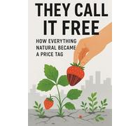 They Call It Free: How Everything Natural Became A Price Tag