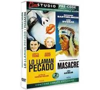 They Call It Sin (1932) + Passed (1934) / Lo Llaman Pecado + Masacre (Doble Sesión Precode)- G