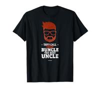 They Call Me Buncle The Best Uncle - Cadeau Meilleur Oncle T-Shirt