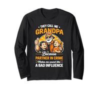 They Call Me Grandpa Partner in Crime Bad Influence Matching Manche Longue