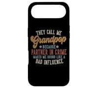 They Call Me Grandpop Funny Father's Day Grandpop Coque pour iPhone Air