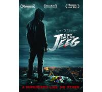 They Call Me Jeeg (Lo Chiamavano Jeeg Robot)