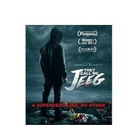 They Call Me Jeeg (Lo Chiamavano Jeeg Robot) [Blu-ray]