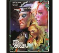 They Call Me Macho Woman! [Blu-Ray] Canada - Import