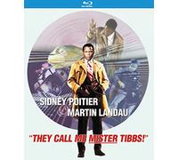 They Call Me Mister Tibbs [Blu-Ray]