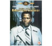 They Call Me Mister Tibbs! Sidney Poitier, Douglas Dvd (2003)