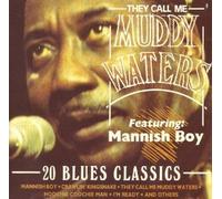 THEY CALL ME MUDDY WATERS--CD