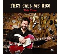 They Call Me Rico - This Time [Import]