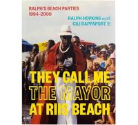 They Call Me the Mayor at Riis Beach