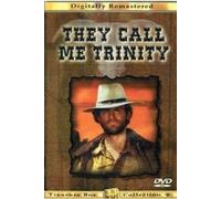 They Call Me Trinity DVD