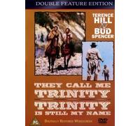 They Call Me Trinity/Trinity Is Still My Name [DVD] by Terence Hill